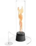 h&ouml;fats Tischfeuer SPIN air (Packung, rauchfreie Tischfeuerstelle f&uuml;r Indoor und
