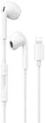 Dudao X14PROL-W1 In-Ear-Kopfh&ouml;rer mit iPhone Anschluss wei&szlig; In-Ear-Kopfh&ouml;rer