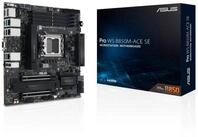 Asus PRO WS B850M-ACE SE Mainboard, mATX DDR5 PCIe 5.0 10Gb LAN