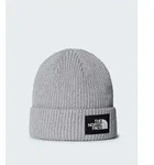 The North Face Beanie SALTY LINED BEANIE TNF LIGHT GREY HEATHER