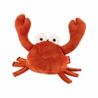Sigikid Kuscheltier Mini Krebs