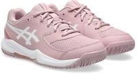 Tennisschuh ASICS "GEL-DEDICATE 8 GS", Jungen, Gr. 36, rosa (morganite, wei&szlig;),