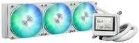 Asus CPU K&uuml;hler MAX Gaming LC 360 ARGB LCD - White Edition -