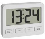 TFA Dostmann K&uuml;chentimer TFA 60.2036 Wecker mit Timer und Stoppuhr Digitaluhr