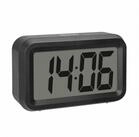 TFA Dostmann Wecker Quarz-Wecker LCD-LED HYBRID 60.2038.01