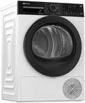 BAUKNECHT W&auml;rmepumpentrockner BT 8RC WS, Precision Dry, Adaptive Dry, Slim