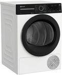 BAUKNECHT W&auml;rmepumpentrockner BT 9RC WS, Precision Dry, Adaptive Dry, HomeWhiz...