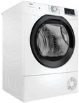 Hoover W&auml;rmepumpentrockner HR EH8N2DBE-S, WiFi + Bluetooth, Woolmark, AquaVision,