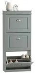SoBuy Schuhschrank FSR78/FSR79/FSR94, Schuhkipper, Schuhregal, Schuhbank, mit...