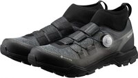 Shimano SHIMANO EX700 Fahrradschuhe - MTB/Touring SPD, Gr&ouml;&szlig;e 38, Schwarz