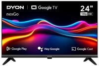 Dyon nexGo 24H LED-Fernseher (60 cm/24 Zoll, HD, Smart-TV, 24" HD Smart-TV mit