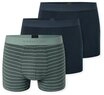 Schiesser Boxer 95/5 Multipacks (3er Pack) ohne Eingriff, softer Logo-Webgummibund