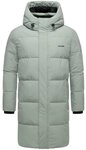 Stone Harbour Steppmantel Hadrieen XX modischer Herren Wintermantel mit kuscheligem