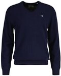 Gant Sweatshirt Herren Strickpullover Wolle