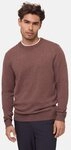 DANISH ENDURANCE Rundhalspullover Premium Knit Pullover Damen Merino Half-Zip