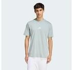 adidas Sportswear T-Shirt M 3S SJ T mit Rundhalsausschnitt, aus Baumwolle,...