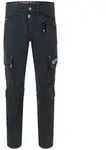 TIMEZONE Cargohose Regular Fit mittlere Bundh&ouml;he Slim Legs TIMEZONE Regular RogerTZ