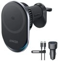 Anker Anker Prime Magsafe Autohalterung, Qi2 25W zertifiziertes...