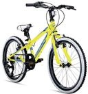 bergsteiger Kinderfahrrad Kansas 20, 24 Zoll, 6, 7, 8, 9, 10, 11 Jahre,...