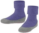 FALKE Socken Cosyshoe Minis Hausschuhe (1-Paar) mit rutschhemmendem Noppendruck