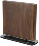 ZASSENHAUS Messerblock LOFT Magnet-Messerblock Esche 28x9x26,5cm