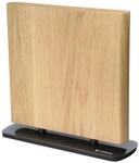 ZASSENHAUS Messerblock LOFT Magnet-Messerblock Eiche 28x9x26,5cm