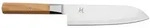 Zwilling Brotmesser ZWILLING MIYABI 4000 FCv2 KOYA Santokumesser, 18 cm, Beige