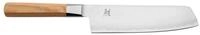 Zwilling Brotmesser ZWILLING MIYABI 4000 FCv2 KOYA Nakiri 17 cm, Beige