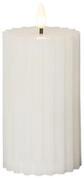 STAR TRADING LED-Kerze Flamme Stripe (1-tlg)