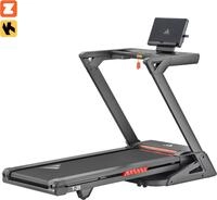 adidas Performance Laufband Adidas T-25 Treadmill (Kompatibel mit Kinomap &...