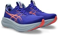 Asics GEL-NIMBUS 28 Laufschuh f&uuml;r Erwachsene, mit leicht profiliertem