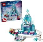 LEGO&reg; Elsas Schlittenfahrt um den Eispalast (43281), LEGO Disney Princess