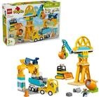 LEGO&reg; Baustelle mit Baufahrzeugen &ndash; 3-in-1-Set (10476), LEGO DUPLO Town