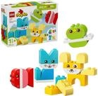 LEGO&reg; 3-in-1 Kreative Tiere (10477), LEGO DUPLO My First...