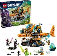 LEGO&reg; Tigerhai-Fahrzeug (71515), LEGO DREAMZzz Konstruktionsspielsteine, (1548...