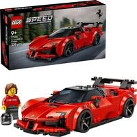 LEGO&reg; Ferrari SF90 XX Stradale Sportwagen (77254), LEGO Speed Champions