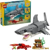 LEGO&reg; Wilder Hai mit Schatztruhe (31381), LEGO Creator...
