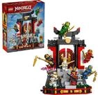 LEGO&reg; 15-j&auml;hriges Jubil&auml;um: Ninja-Charaktere zum Ausstellen (71866)