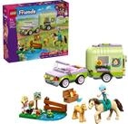 LEGO&reg; Pferd und Fohlen mit Pferdeanh&auml;nger (42695), LEGO Friends
