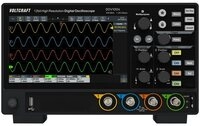 VOLTCRAFT Spannungspr&uuml;fer VOLTCRAFT DOV1004 Digital-Oszilloskop 100 MHz 4-Kanal 1.25