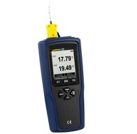 PCE Instruments Thermodetektor Digitalthermometer PCE-T 330