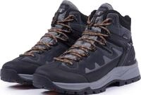 Icepeak Wynne Mid (wasserdicht) grau Herren Wanderschuh