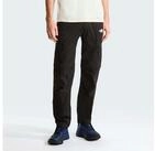 The North Face Trekkinghose M EXPLORATION REG TAPERED CONVERTIBLE PA TNF BLACK