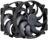 Noctua CPU K&uuml;hler Noctua NF-A14x25r G2 PWM Sx2-PP chromax.black