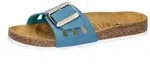 Lico Pantolette Bioline Once Fashion Pantolette blau 37 EU