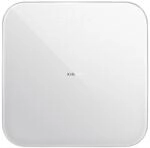 Xiaomi Personenwaage Smart Scale S200, hochpr&auml;zisem Sensor, 4 Gesundheitswerte,