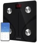 RENPHO Personenwaage Renpho Body Scale Elis 1 Schwarz