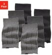 Lavana Stulpensocken Damen Winter Beinw&auml;rmer, Boot Abdeckung (Packung, 3-Paar)...