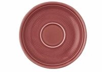 Rosenthal Untertasse Trend Colour Chilli Red Espresso-Untertasse 11cm