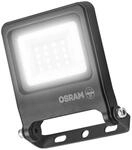 Osram Au&szlig;en-Wandleuchte Osram Au&szlig;enleuchte ENDURA Flood 10W PCR dunkelgrau,...